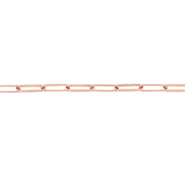 3.80mm Designer Long Link Chain