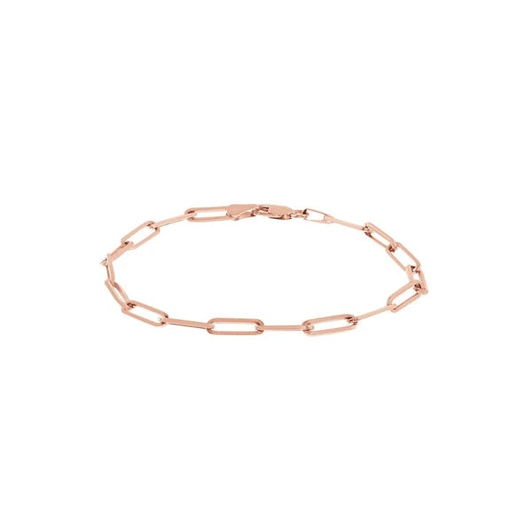 3.80mm Designer Long Link Chain