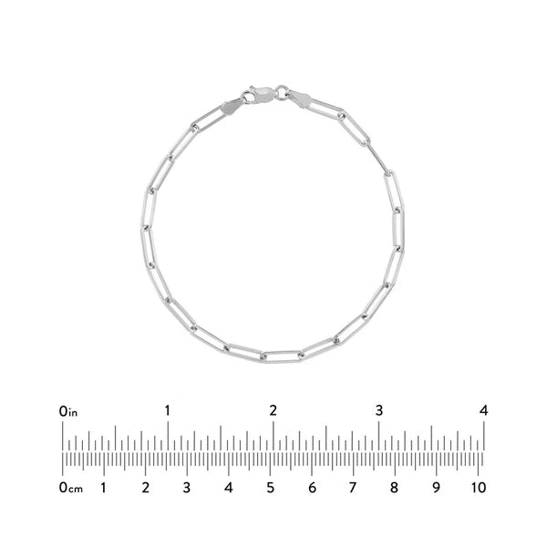 3.80mm Designer Long Link Chain