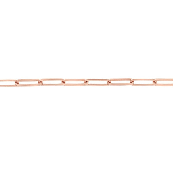 3.80mm Designer Long Link Chain