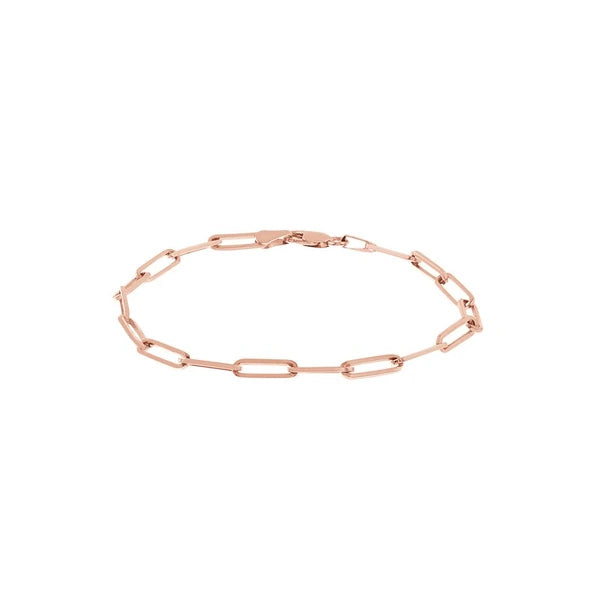 3.80mm Designer Long Link Chain