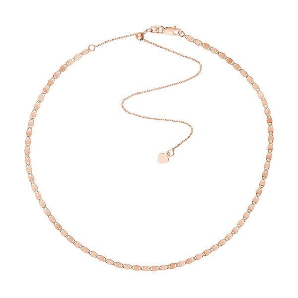 Valentino Chain Adjustable Choker