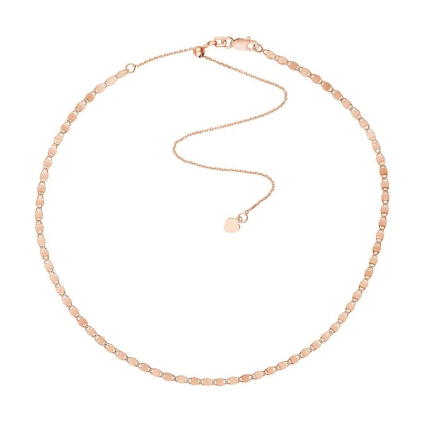 Valentino Chain Adjustable Choker
