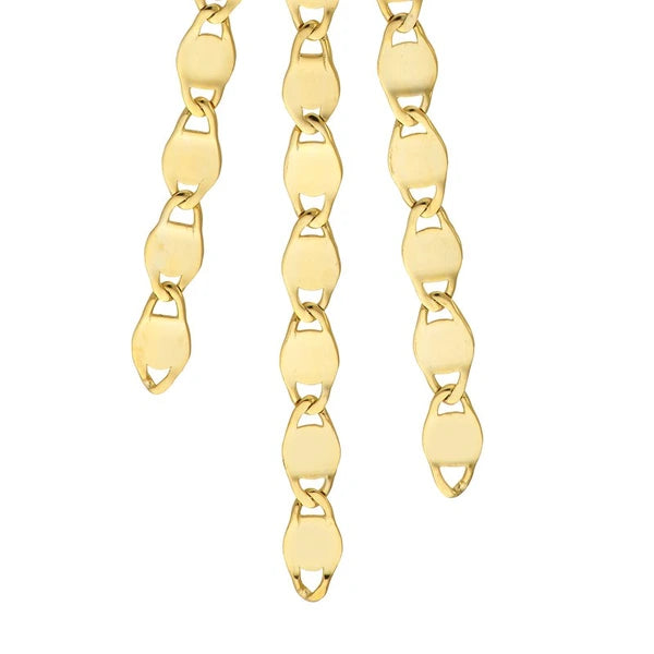 Valentino Chain Earring Extensions