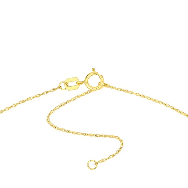 So You Etched Mama Bear Mini Disc Adjustable Necklace