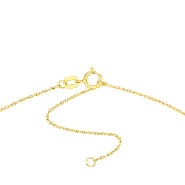So You Cutout Dog Bone Mini Disk Necklace