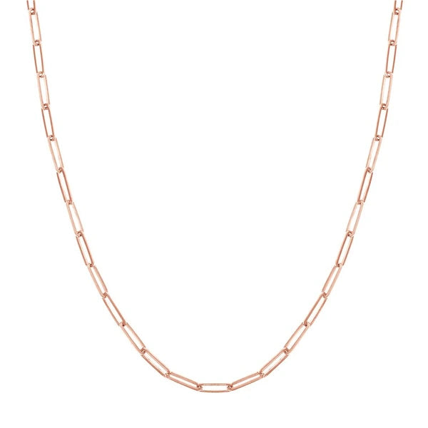3.95mm Designer Long Link Chain