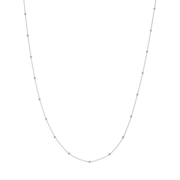 Bead Station Adjustable Necklace