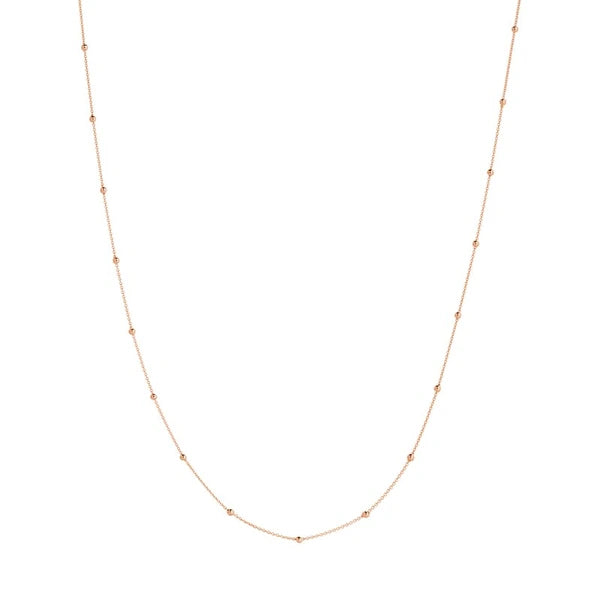 Bead Station Adjustable Necklace