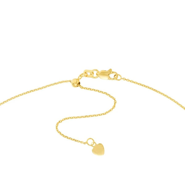 Bead Stations Double Chain Choker