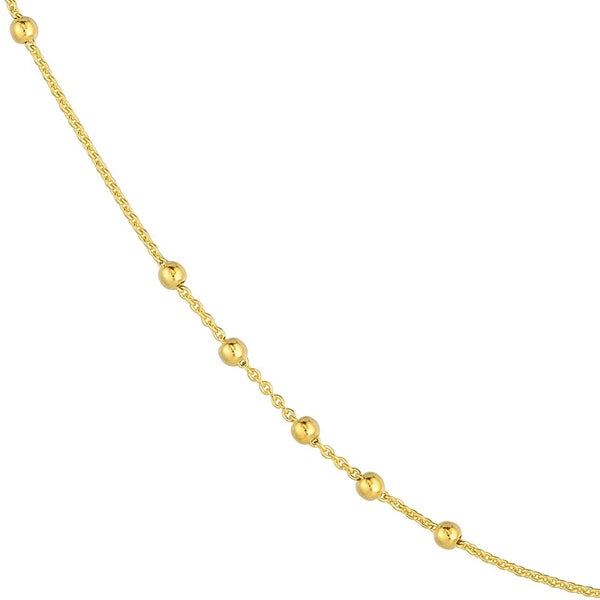 5+1 Bead Stations Necklace