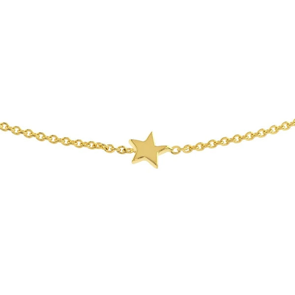 Mini Star Bolo Bracelet