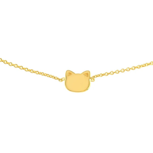 Mini Cat Bolo Bracelet