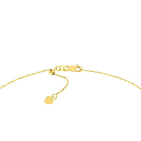 Turquoise EN/Amel Station and Dangle Choker