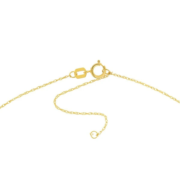 So You Mini Crown Adjustable Necklace