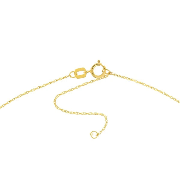 So You Diamond Evil Eye Necklace