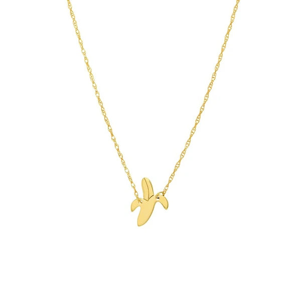So You Mini BaN/AN/A Adjustable Necklace