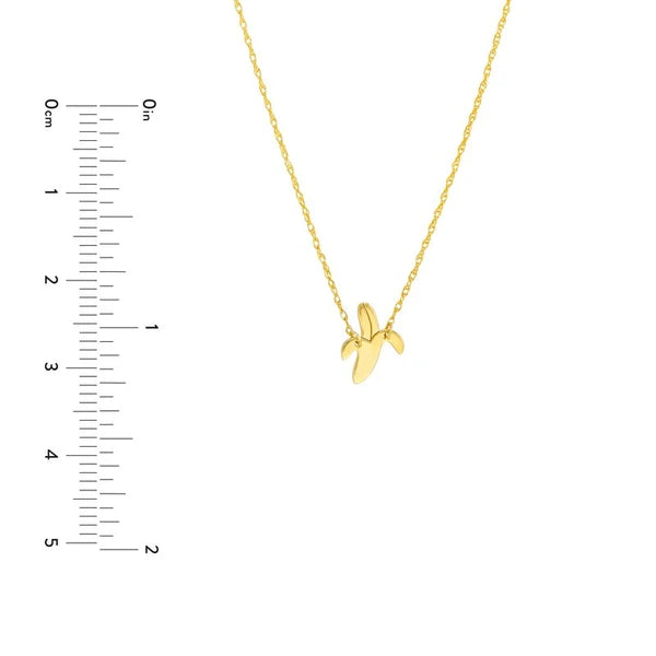 So You Mini BaN/AN/A Adjustable Necklace