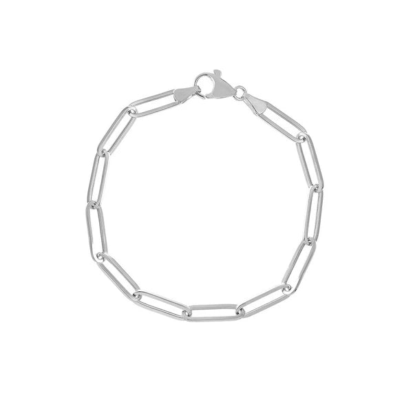 5.10mm Paper Clip Chain
