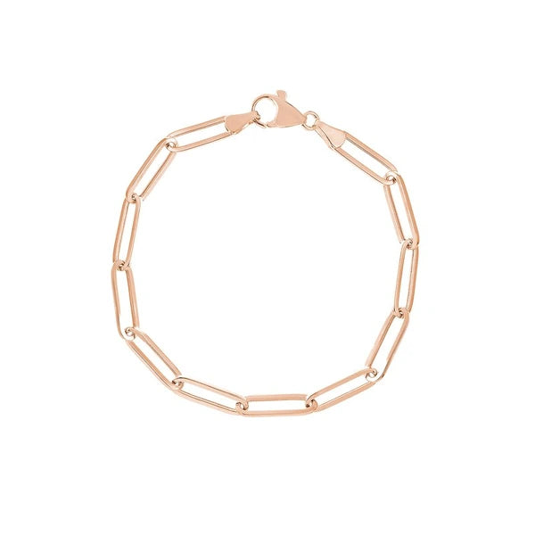 5.10mm Paper Clip Chain