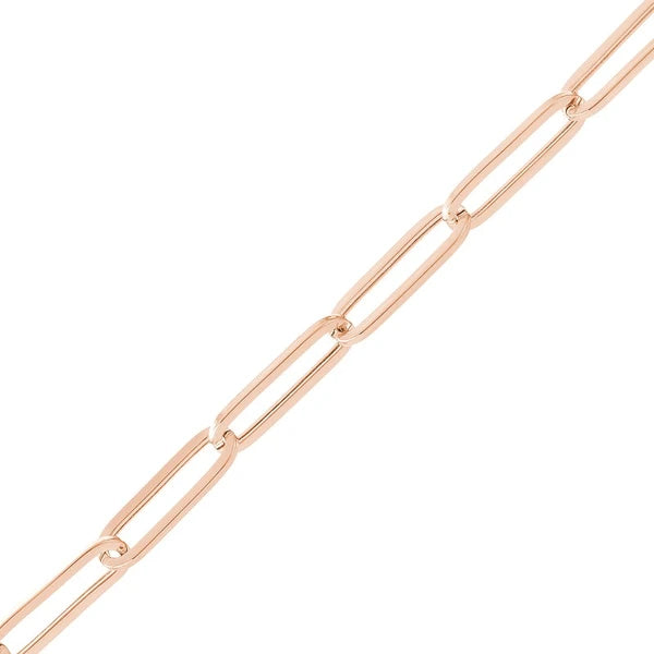 5.10mm Paper Clip Chain