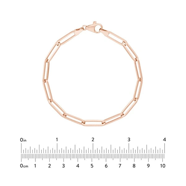 5.10mm Paper Clip Chain