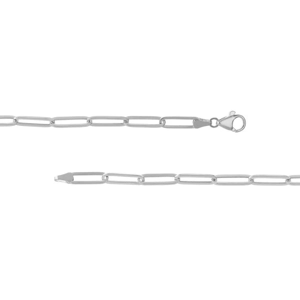 5.10mm Paper Clip Chain
