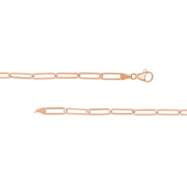 5.10mm Paper Clip Chain