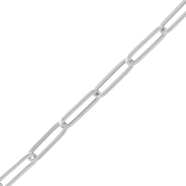 5.10mm Paper Clip Chain