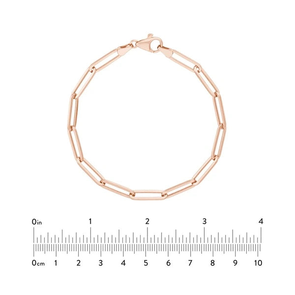5.10mm Paper Clip Chain