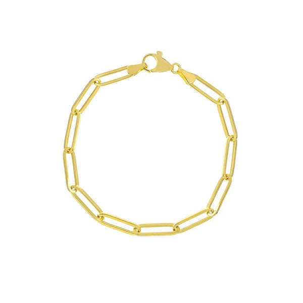 5.10mm Paper Clip Chain
