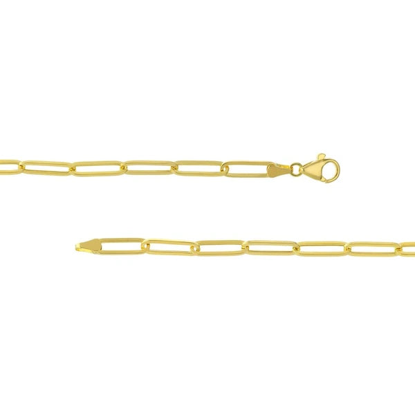 5.10mm Paper Clip Chain
