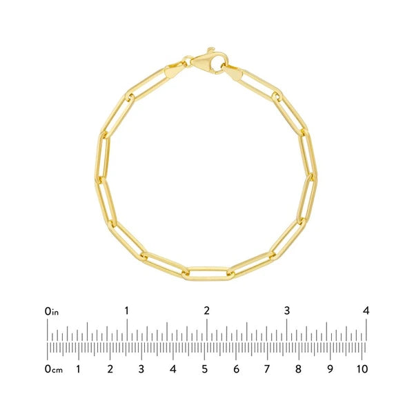 5.10mm Paper Clip Chain