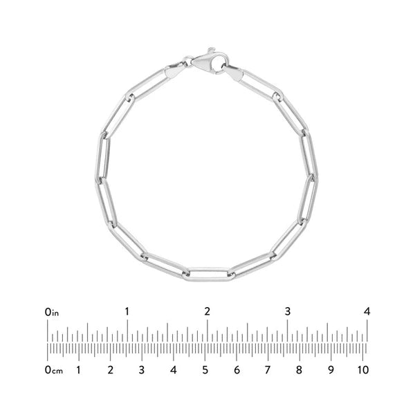 5.10mm Paper Clip Chain