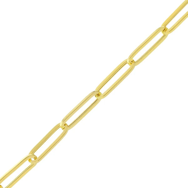 5.10mm Paper Clip Chain
