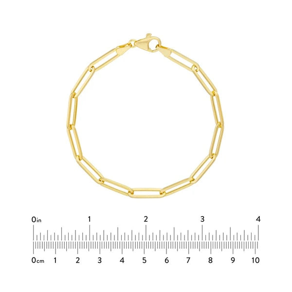 5.10mm Paper Clip Chain
