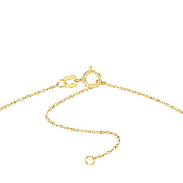 So You Mini Engravable Oval Adjustable Necklace