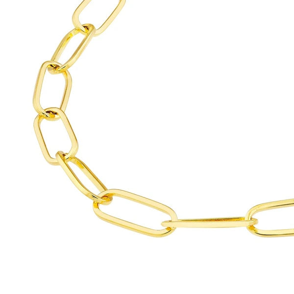 3mm Paper Clip Chain