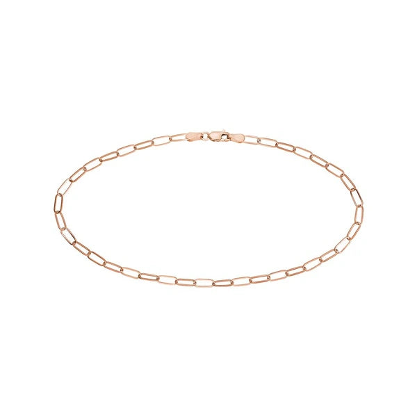 3mm Paper Clip Chain
