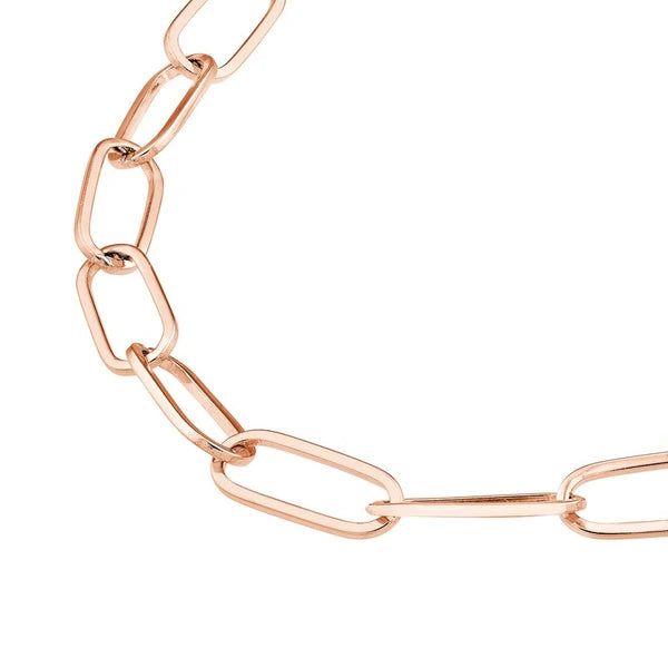 3mm Paper Clip Chain