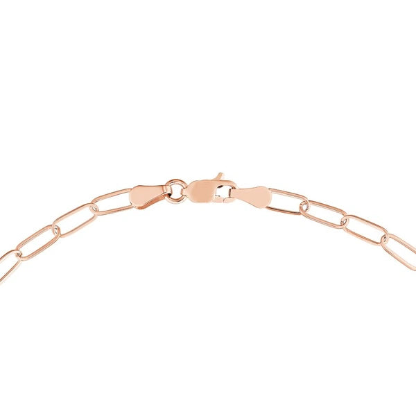 3mm Paper Clip Chain
