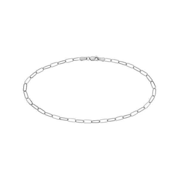 3mm Paper Clip Chain
