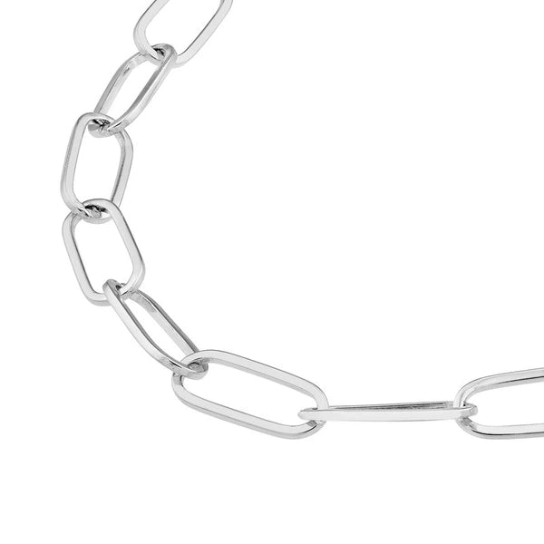 3mm Paper Clip Chain
