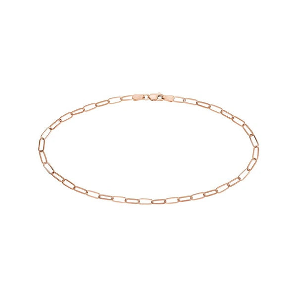 3mm Paper Clip Chain