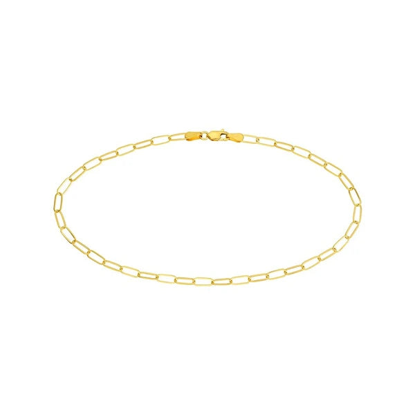 3mm Paper Clip Chain