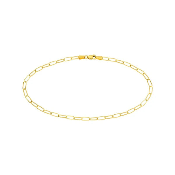 3mm Paper Clip Chain