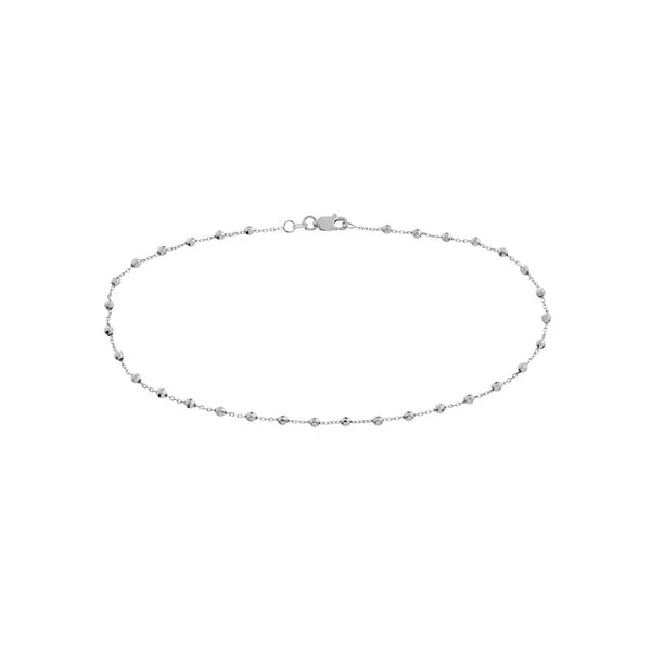 Cable Chain with 2.5mm D/C Bead Stations