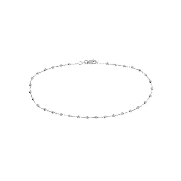 Cable Chain with 2.5mm D/C Bead Stations