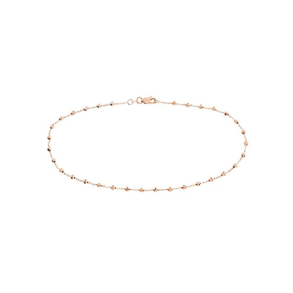 Cable Chain with 2.5mm D/C Bead Stations