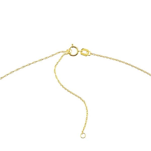 So You Mini Sun Adjustable Necklace